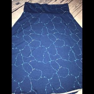 Large azure nwot